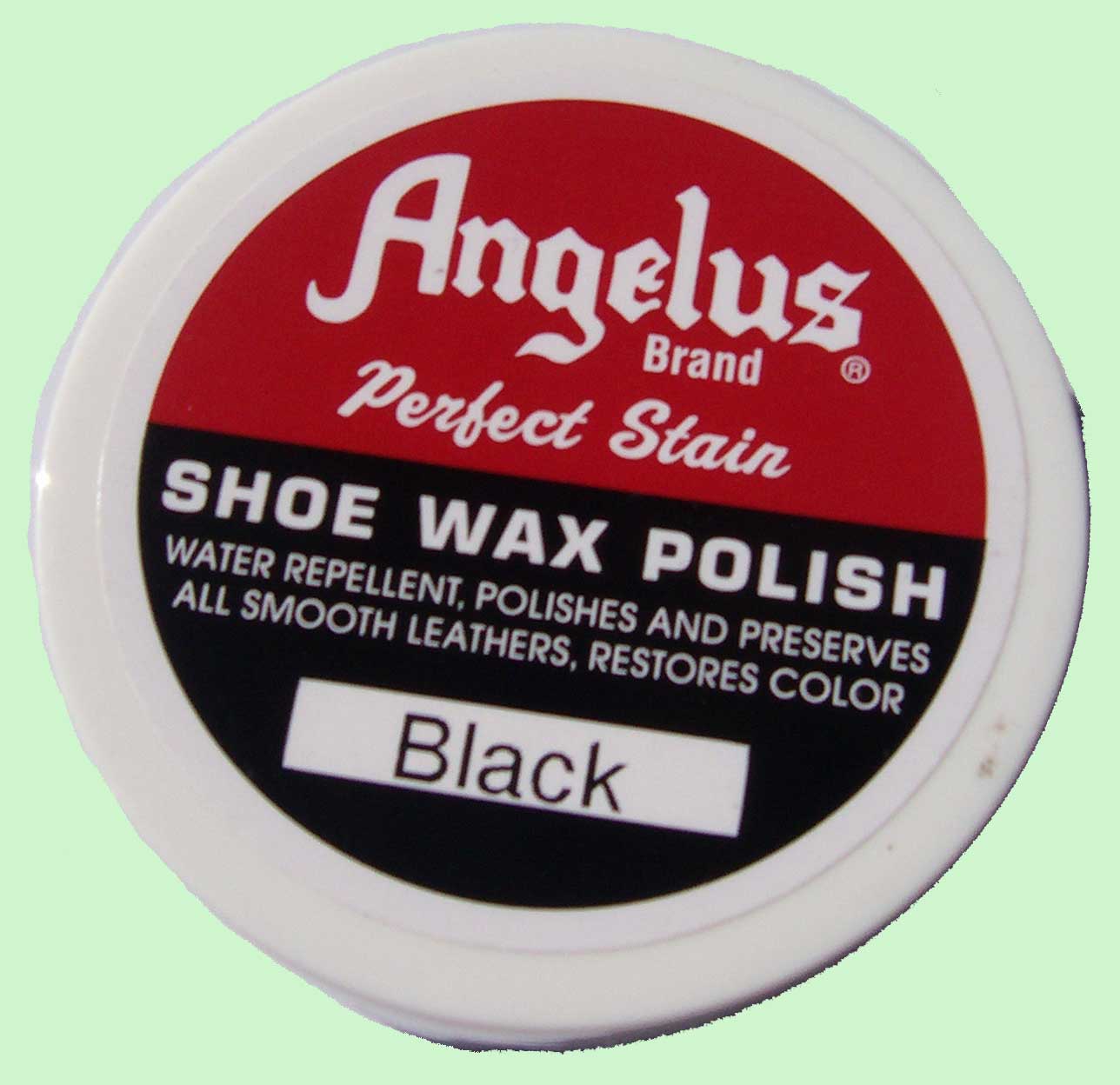 Angelus black shoe polish Angelus Shoe Polish Burgundy Angelus Shoe Polish Black Angelus Shoe Polish Brown, Angelus Shoe Polish Cordovan Angelus Shoe Polish Mahogany Angelus Shoe Polish Neutral Angelus Shoe Polish Tan