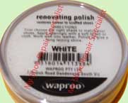 White Renovating Polish