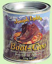 Boot Goo Joseph Lyddy