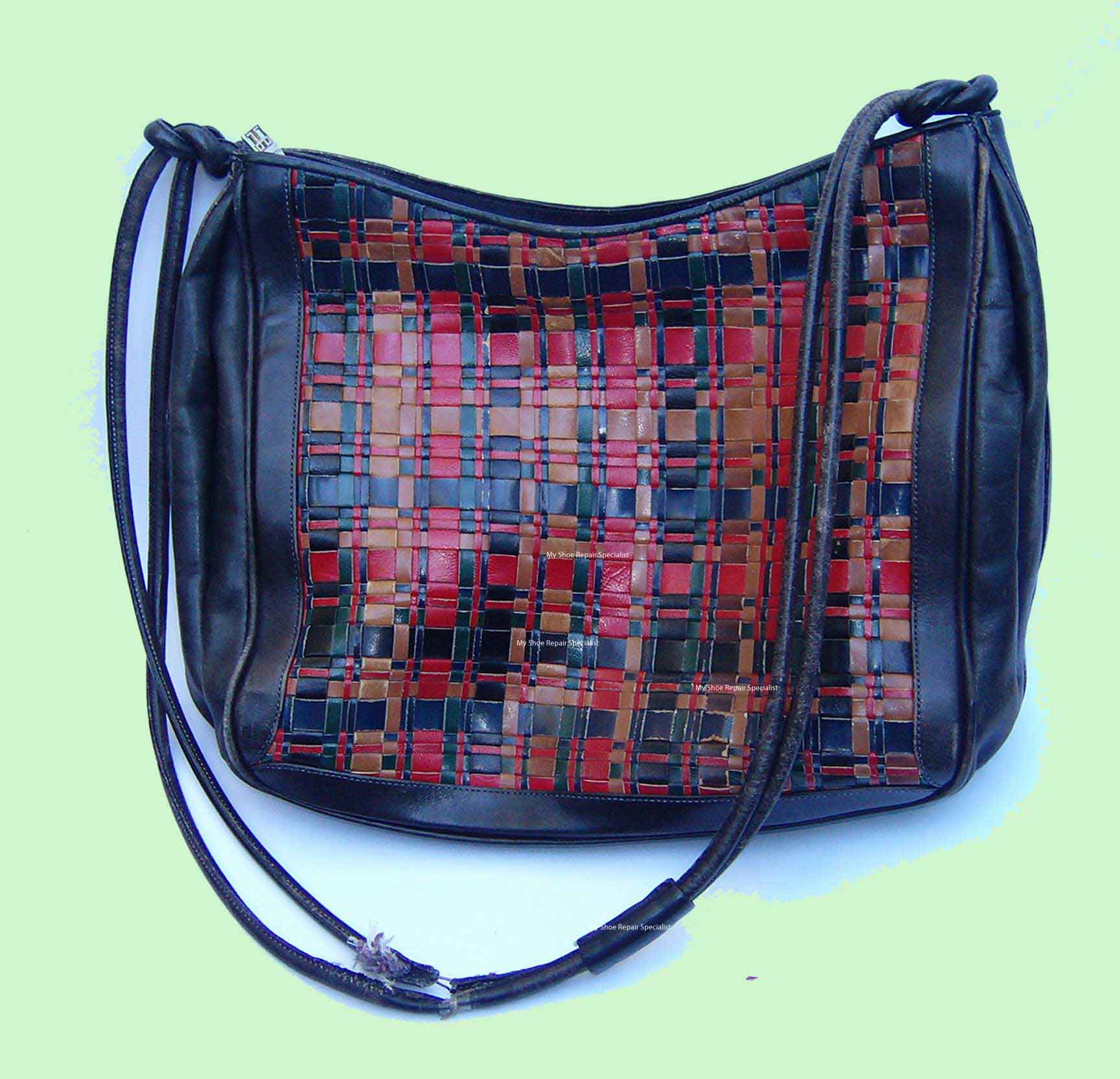 "Ladies Handbags Repair"