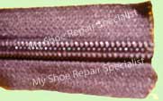 repair broken zipper