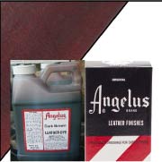 Dark Brown Leather Dye