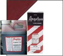English Tan Angelus Leather Dye