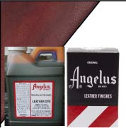 English Tan Leather Dye Angelus