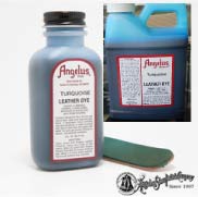 Angelus Turquiose Dye
