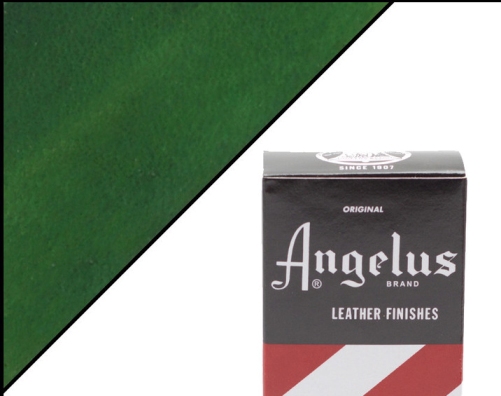 Leather Dye Kelly Green