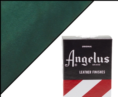 Leather Dye Jade