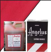 Rose Angelus Leather Dye