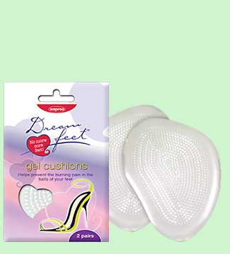 Dreamfeet Gel Cushion