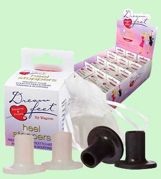 Dreamfeet Heel Stoppers