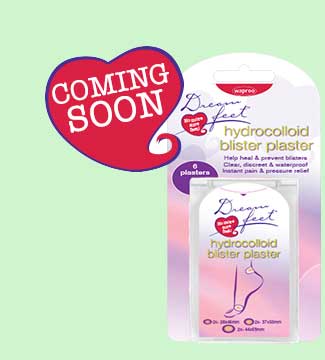 Dreamfeet Hydrocolloid Plaster