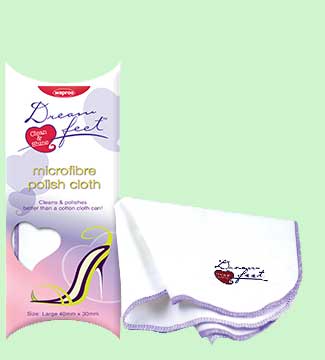 Dreamfeet Microfibre Cloth