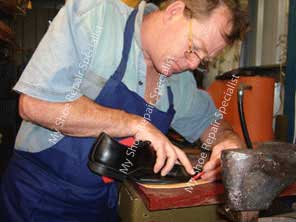 insole repair