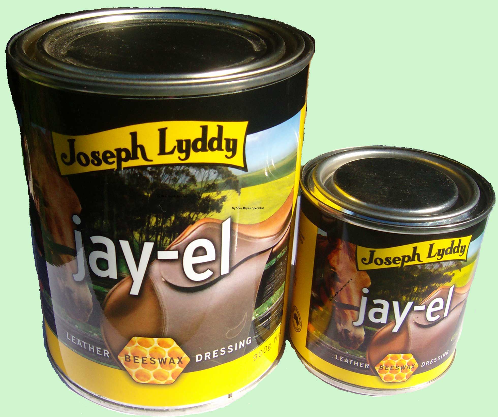 Jay-El Beeswax Dressing