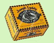 Joseph Lyddy Saddle Soap Waproo Cosmic White Waproo Stripper Waproo Preparer Shoe Cleaner Patent Dressing
