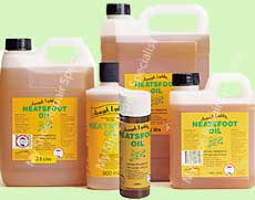 Neatsfoot Oil