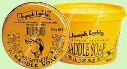 Saddle Soap