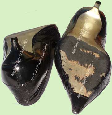 Sole Repair