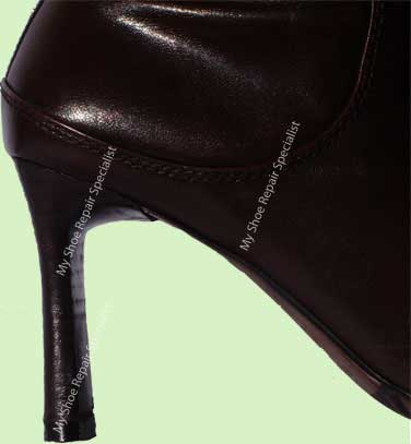 Heel Repair