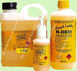 N Dem Insecticidal Spray