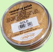 Waproo Gold Polish