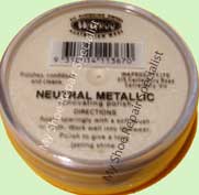 Waproo Neutral Metallic