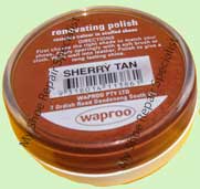 Waproo Sherry Tan