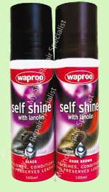Self Shine Shoe Polish