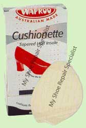 Waproo Cushionette