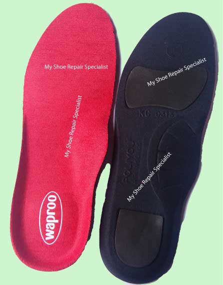 Athletic Inserts