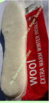 Waproo Lambswool Insoles  Waproo Lambs Wool InsoleWaproo Insoles Gel Insoles Wool Insoles Foam Insoles Cork Insoles Leather Insoles Sports Insoles